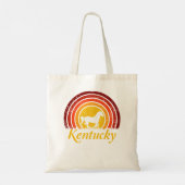 Tote Bag Kentucky Horse Farm équitation Concours Course Der (Dos)