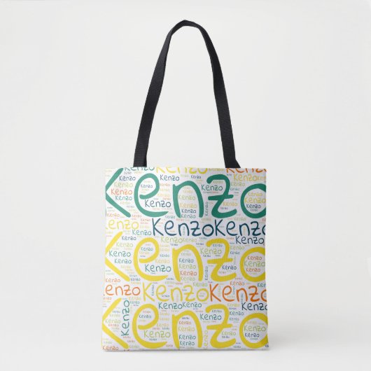 Tote Bag Kenzo (Devant)