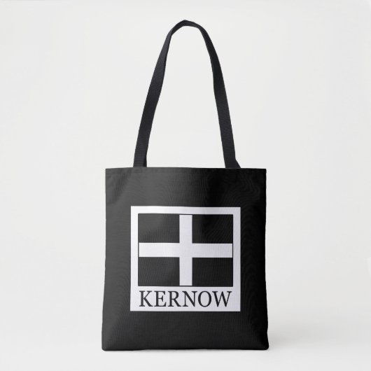 Tote Bag Kernow (Devant)