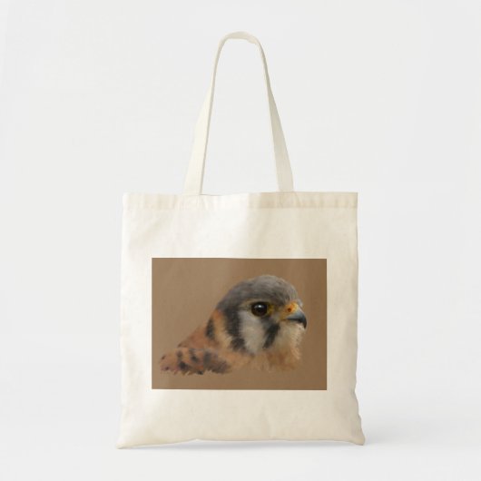 Tote Bag Kestrel américain (Devant)