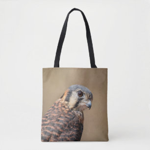 Tote Bag Kestrel américain