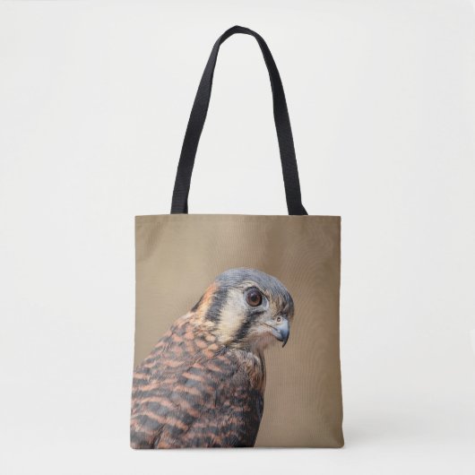 Tote Bag Kestrel américain (Devant)