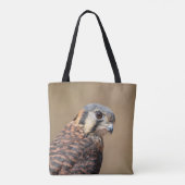 Tote Bag Kestrel américain (Dos)