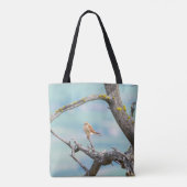 Tote Bag Kestrel américain (Dos)