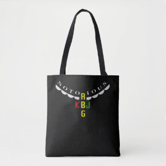 Tote Bag Ketanji Jackson et Ruth Ginsburg - Fourre-tout