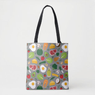 Tote Bag Keto