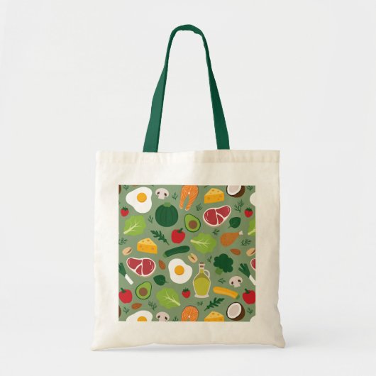 Tote Bag Keto (Devant)