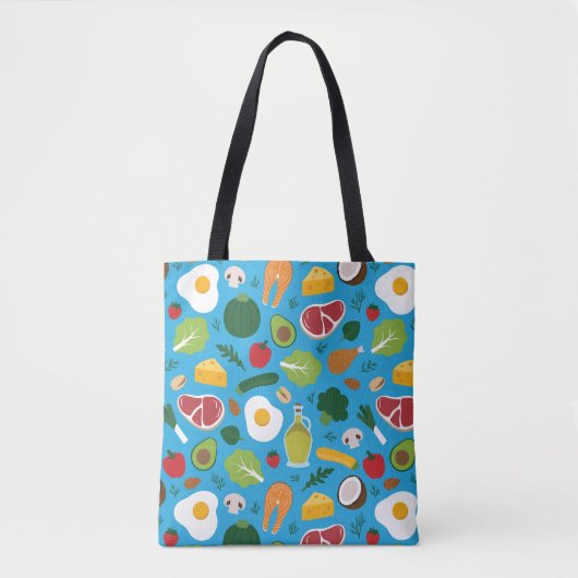 Tote Bag Keto (Devant)