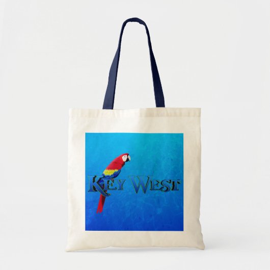 Tote Bag Key West (Devant)