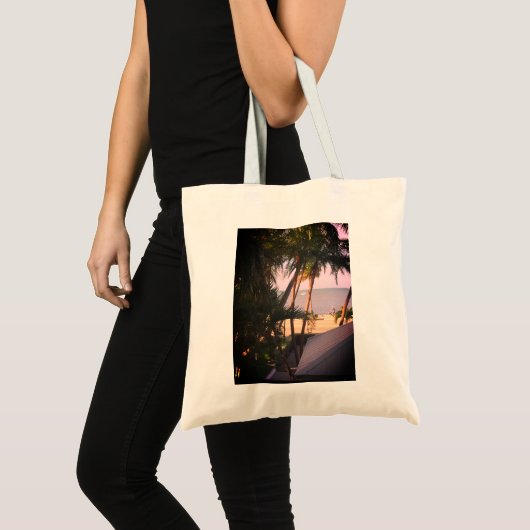 Tote Bag Key West (Devant (produit))