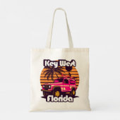 Tote Bag Key West Florida (Dos)