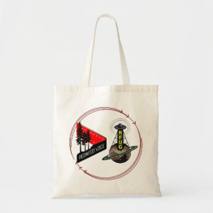 Tote Bag KFUG Redwood Voix Fourre-tout de base