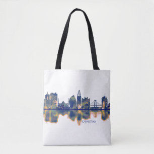 Tote Bag Khartoum Skyline