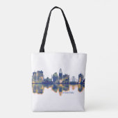 Tote Bag Khartoum Skyline (Dos)