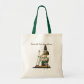 Tote Bag Khnum (Devant)