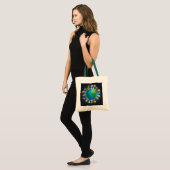 Tote Bag Kidz du monde (Devant (modèle))