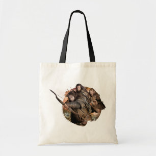 Tote Bag Kili, THORIN OAKENSHIELD™, et Fili