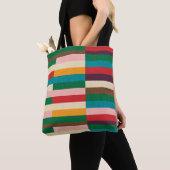 Tote Bag Kilim (De près)