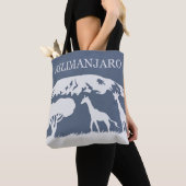 Tote Bag Kilimanjaro (De près)