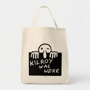 Tote Bag Kilroy était ici