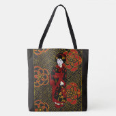 Tote Bag Kimono (Devant)