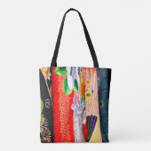 Tote Bag Kimono japonais (Dos)