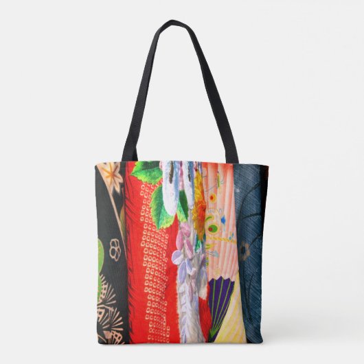 Tote Bag Kimono japonais (Dos)