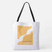 Tote Bag Kimset Kente (Dos)