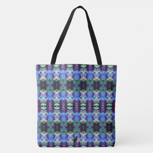 Tote Bag Kindawierdals KCFX (Devant)