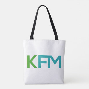 Tote Bag Kindy Fing, ça compte