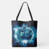 Tote Bag Kine de Halloween (Dos)