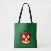 Tote Bag Kine de Halloween (Devant)