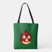 Tote Bag Kine de Halloween (Dos)