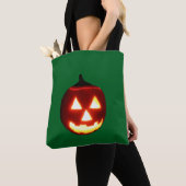 Tote Bag Kine de Halloween (De près)