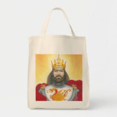 Tote Bag King Arthur (Devant)