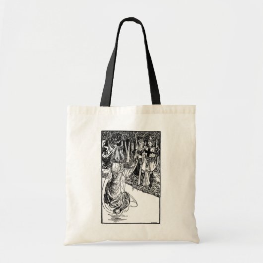 Tote Bag King Arthur Bag (Devant)