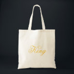 Tote Bag King Budget Fourre-tout<br><div class="desc">King Budget Fourre-tout</div>