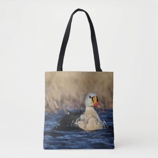 Tote Bag King Eider Fourre-tout (Devant)
