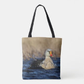 Tote Bag King Eider Fourre-tout (Dos)