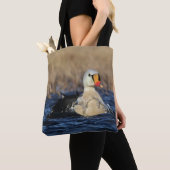 Tote Bag King Eider Fourre-tout (De près)