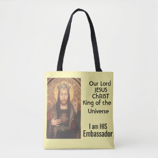 Tote Bag King of the Universe