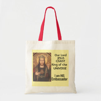 Tote Bag King of  the Universe