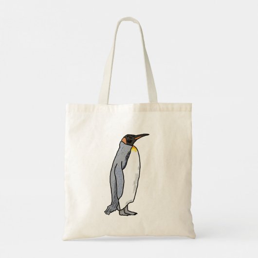 Tote Bag King Penguin (Dos)