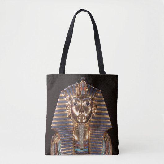 Tote Bag King Tut (Devant)