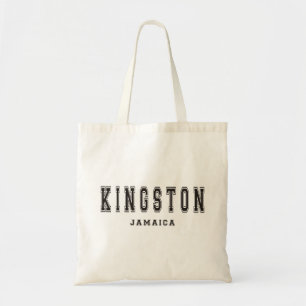 Tote Bag Kingston Jamaïque