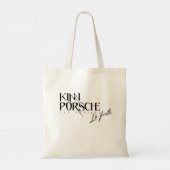 Tote Bag KinnPorshe Cojin (Dos)