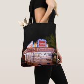 Tote Bag Kiosque de friandises de carnaval (De près)