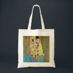Tote Bag Kiss 2 de Gustav Klimt<br><div class="desc">Ce tableau intitulé The Kiss 2 est réalisé par le célèbre artiste Gustav Klimt. A propos de Gustav KlimtGustav Klimt était un peintre symboliste autrichien et l'un des membres les plus en vue du mouvement de la sécession de Vienne. Il est devenu l'un des membres fondateurs et président de la...</div>