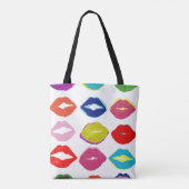 Tote Bag Kiss Kiss (Dos)