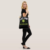 Tote Bag Kiss Me I'm A Sullivan - Nom Sullivan (Sur le modèle)